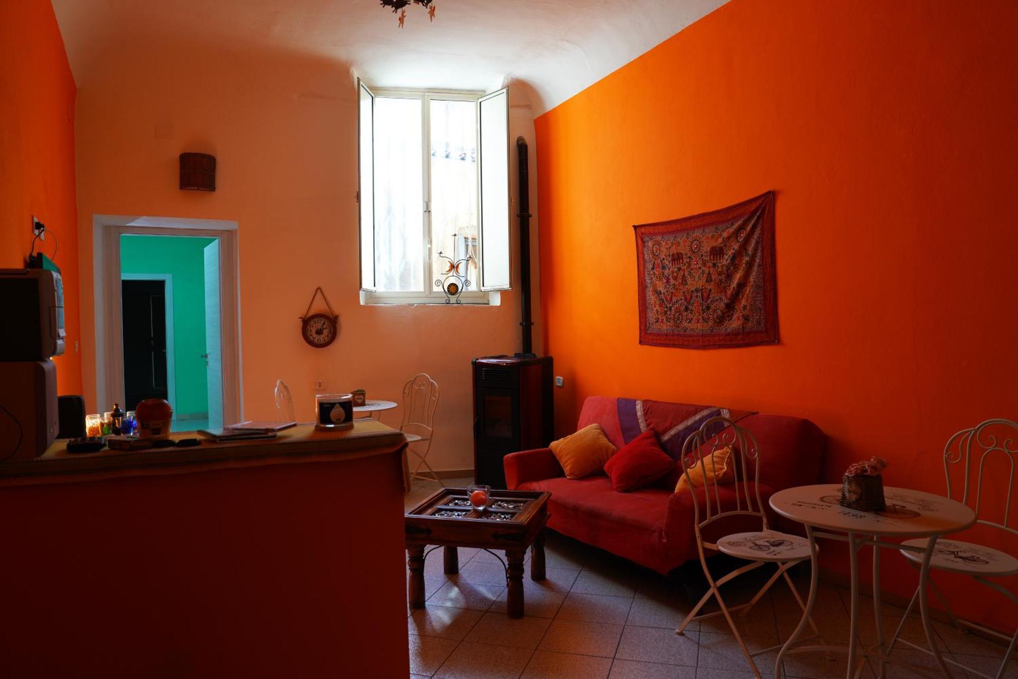 Guglielmo'S House Bed & Breakfast Agrigento Esterno foto