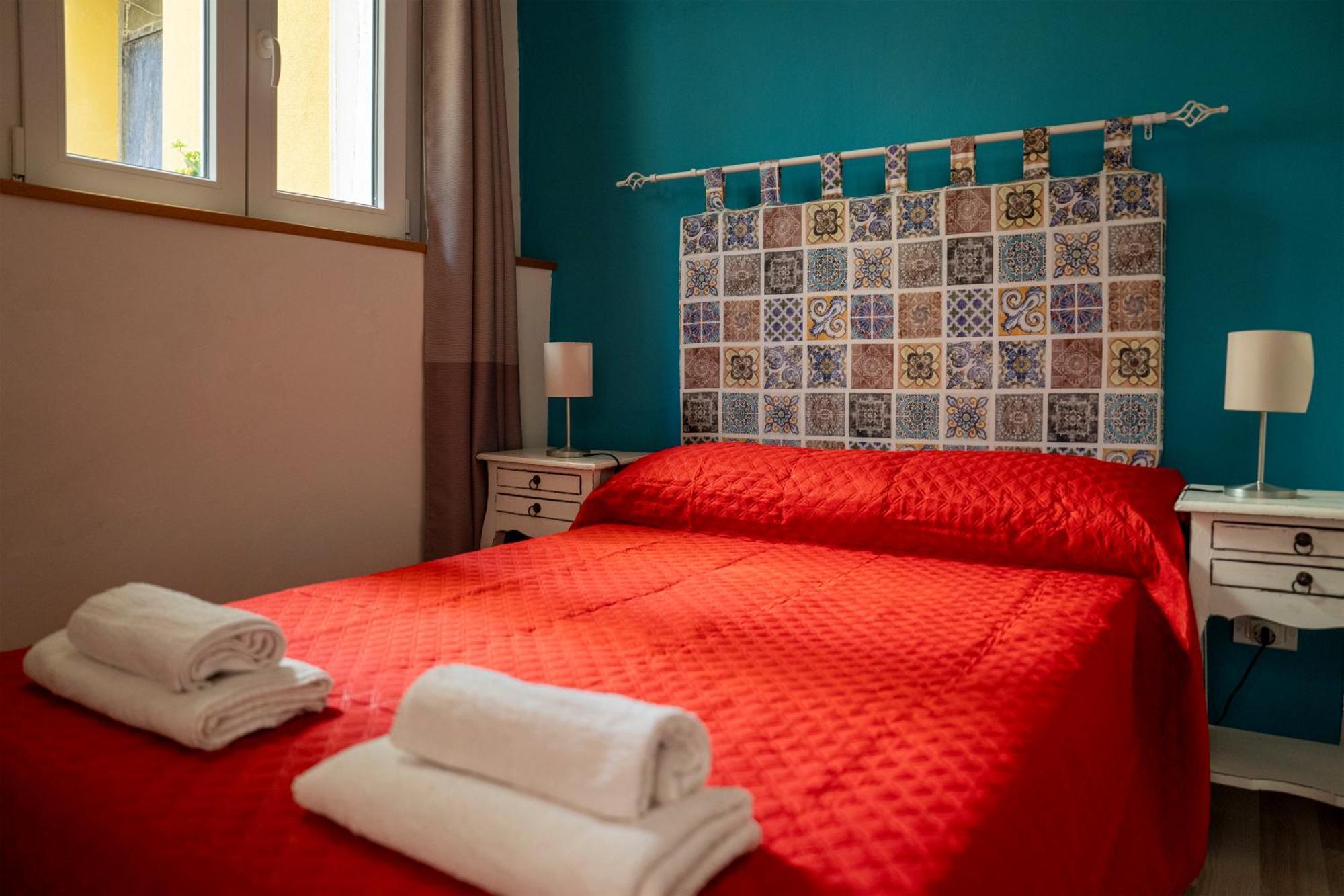 Guglielmo'S House Bed & Breakfast Agrigento Esterno foto