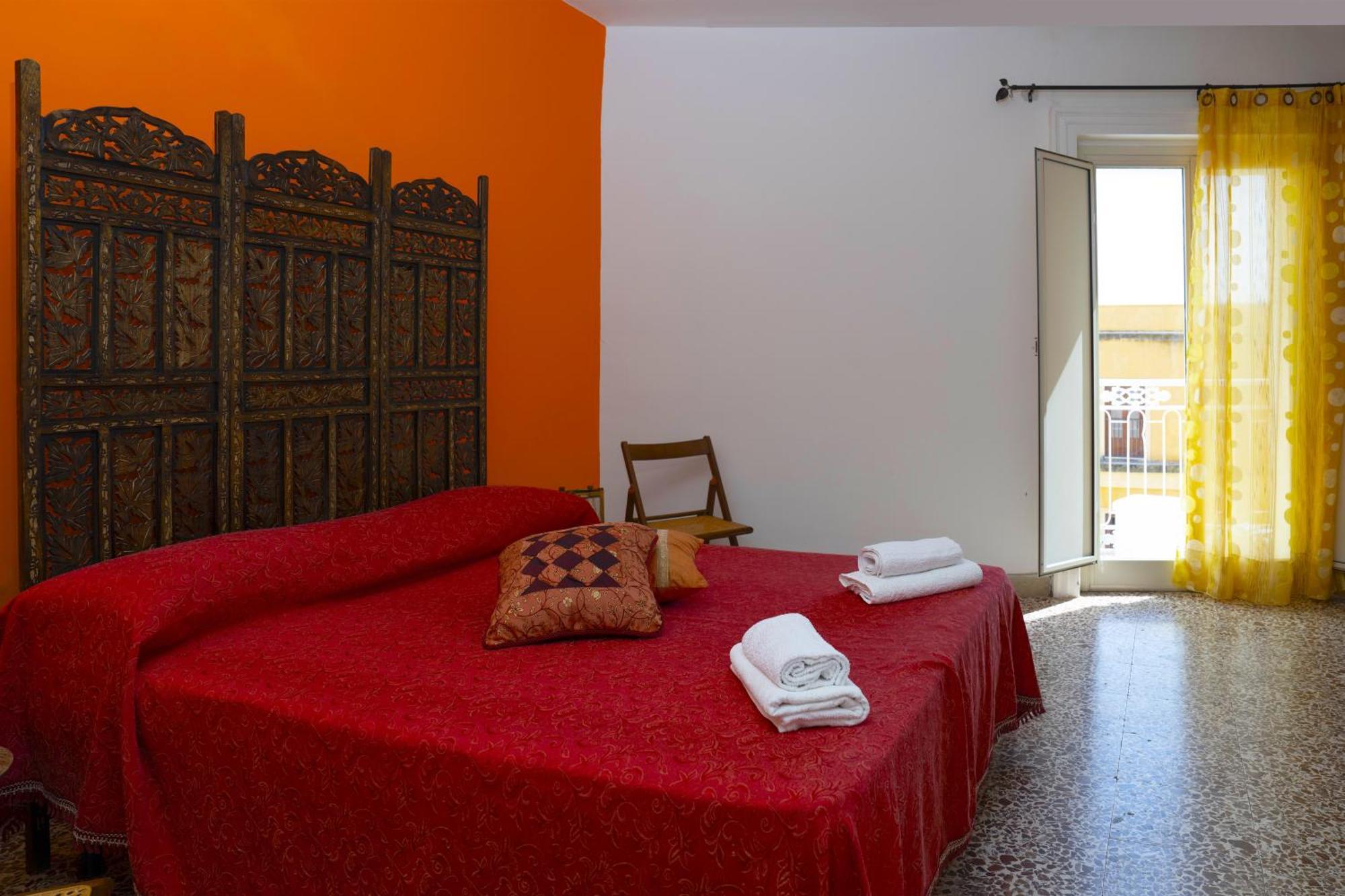 Guglielmo'S House Bed & Breakfast Agrigento Esterno foto