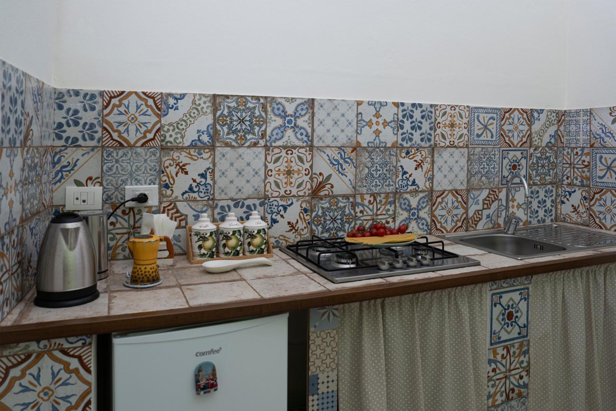 Guglielmo'S House Bed & Breakfast Agrigento Esterno foto